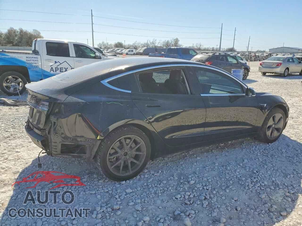 TESLA MODEL 3 2019 - 5YJ3E1EA8KF296671