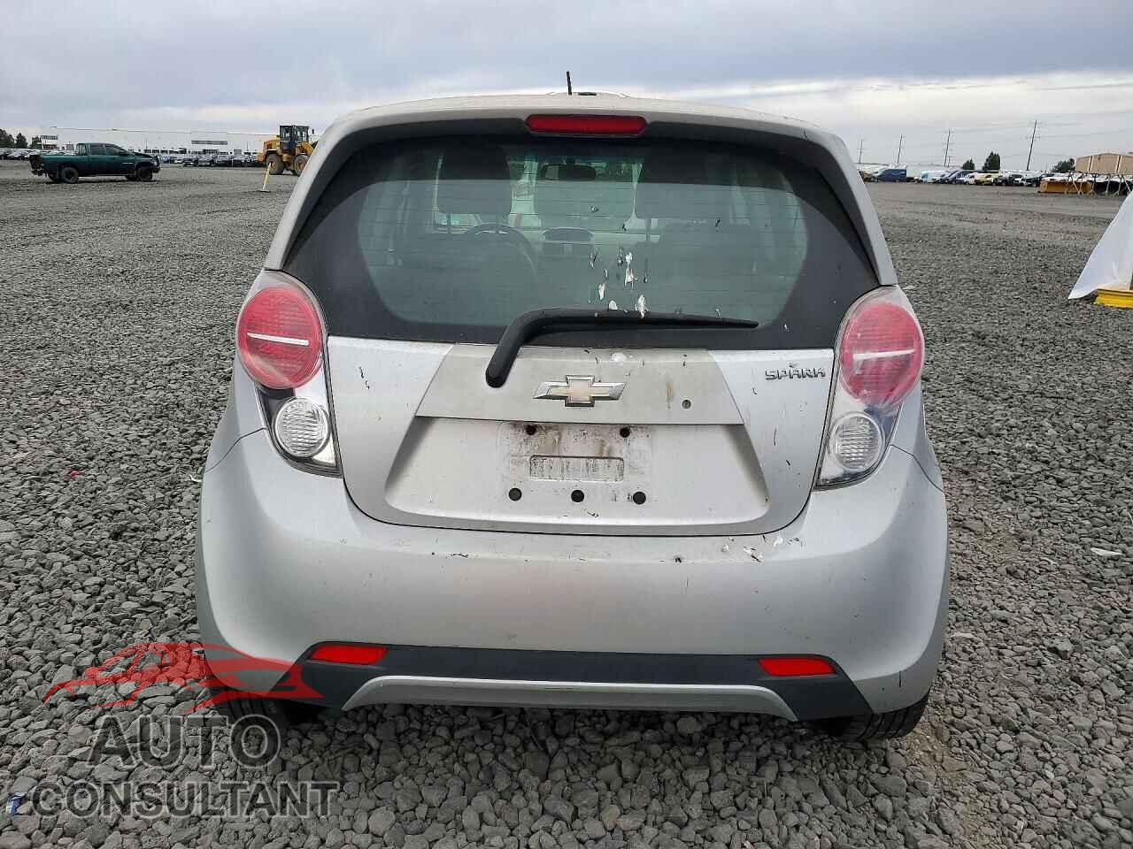 CHEVROLET SPARK 2013 - KL8CD6S94DC614272