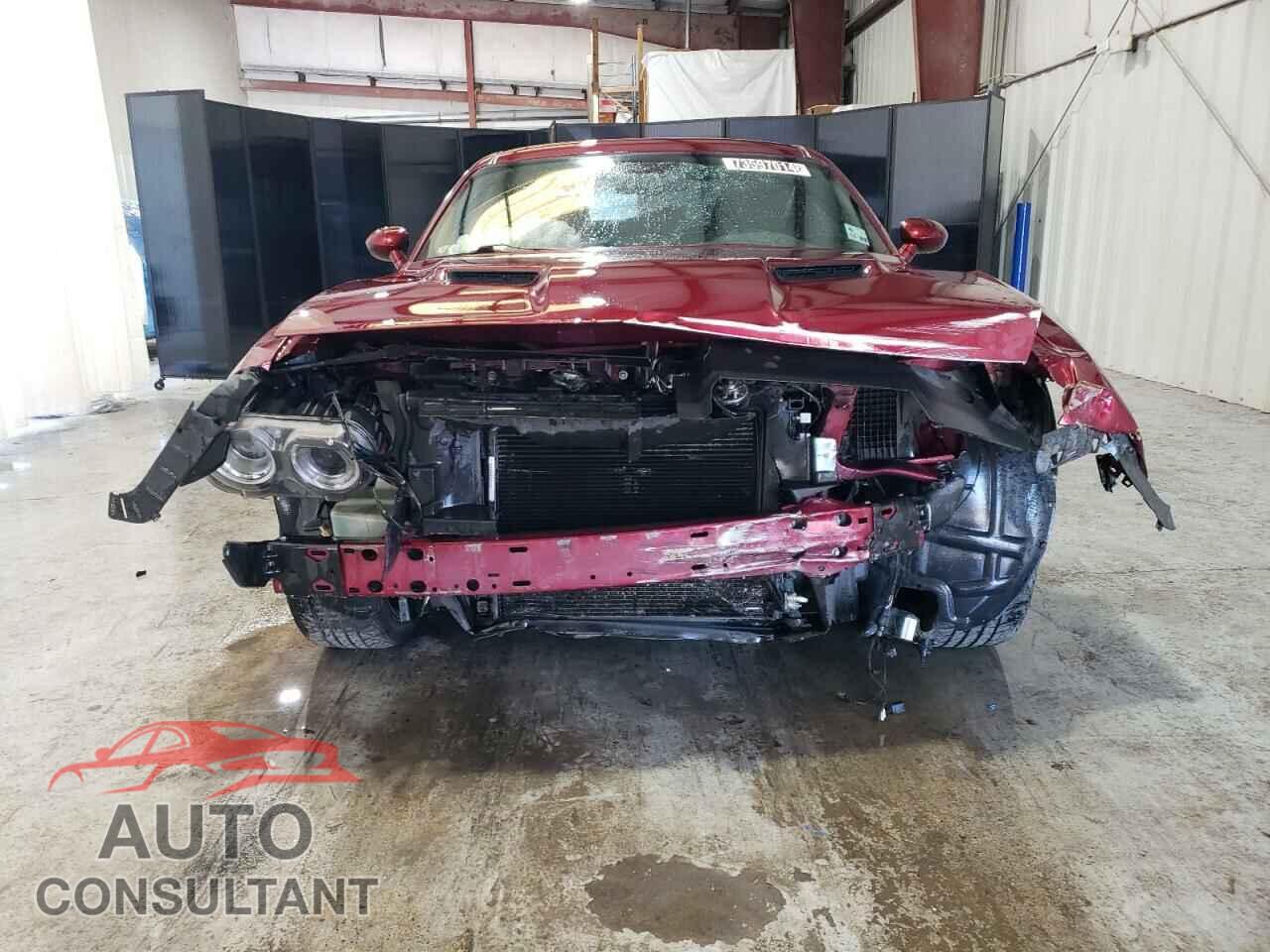 DODGE CHALLENGER 2018 - 2C3CDZAG7JH204572