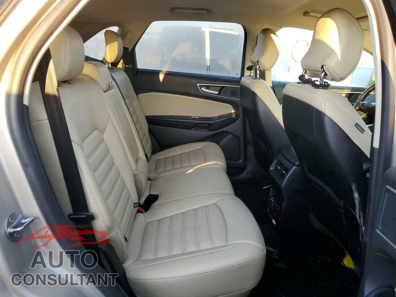 FORD EDGE 2018 - 2FMPK3J93JBC35382