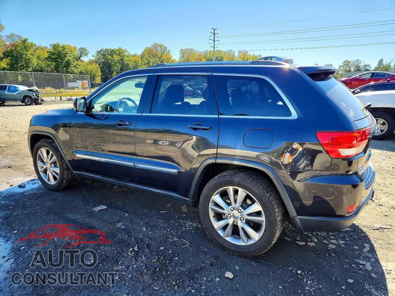 JEEP CHEROKEE 2012 - 1C4RJFAT4CC329013