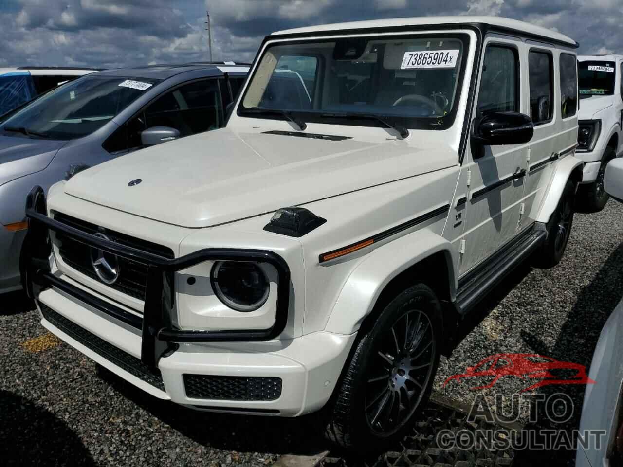 MERCEDES-BENZ G-CLASS 2020 - W1NYC6BJ3LX340654