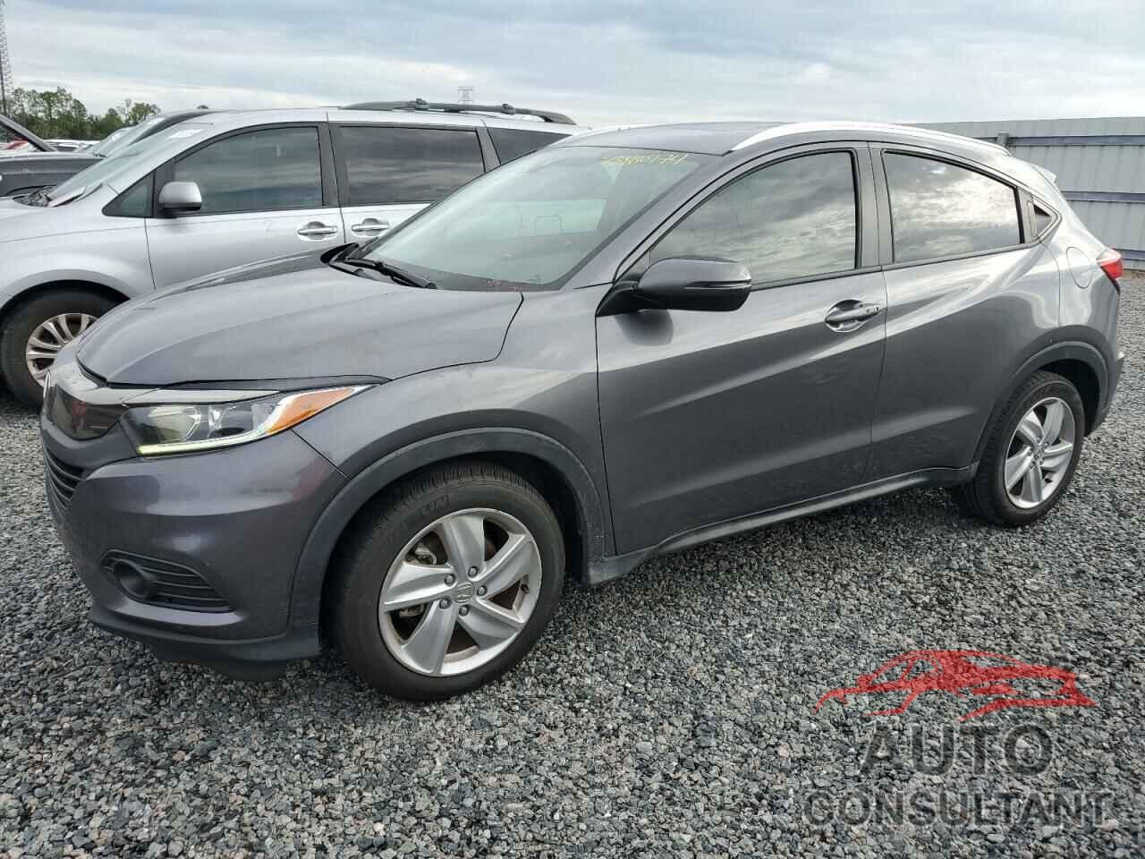 HONDA HR-V 2019 - 3CZRU5H76KM715109