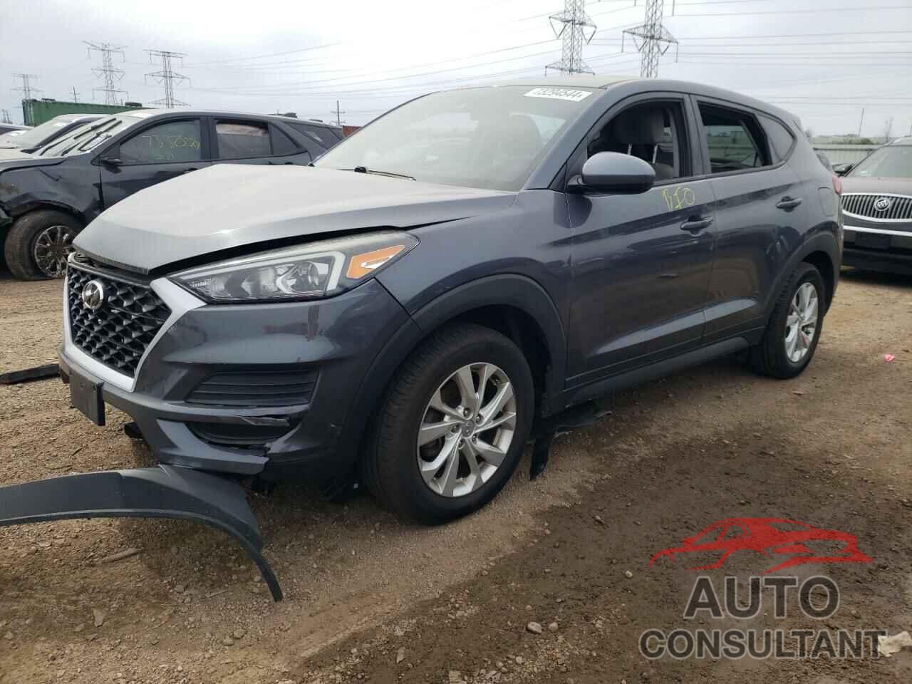 HYUNDAI TUCSON 2019 - KM8J2CA41KU863656