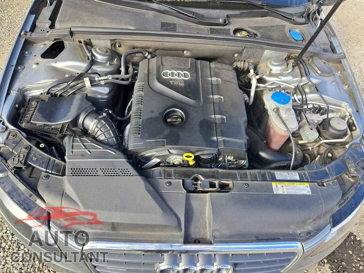 AUDI A4 2011 - WAUFFAFL9BA095877