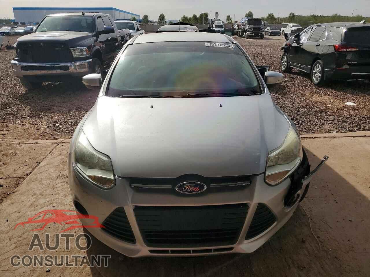 FORD FOCUS 2014 - 1FADP3K21EL265325