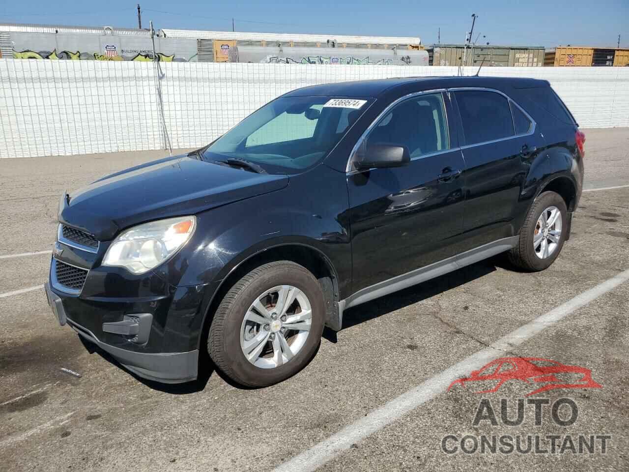 CHEVROLET EQUINOX 2013 - 2GNALBEKXD6159288