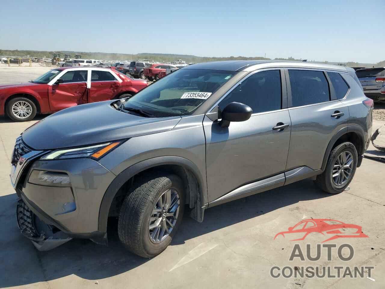 NISSAN ROGUE 2023 - 5N1BT3AB7PC765681