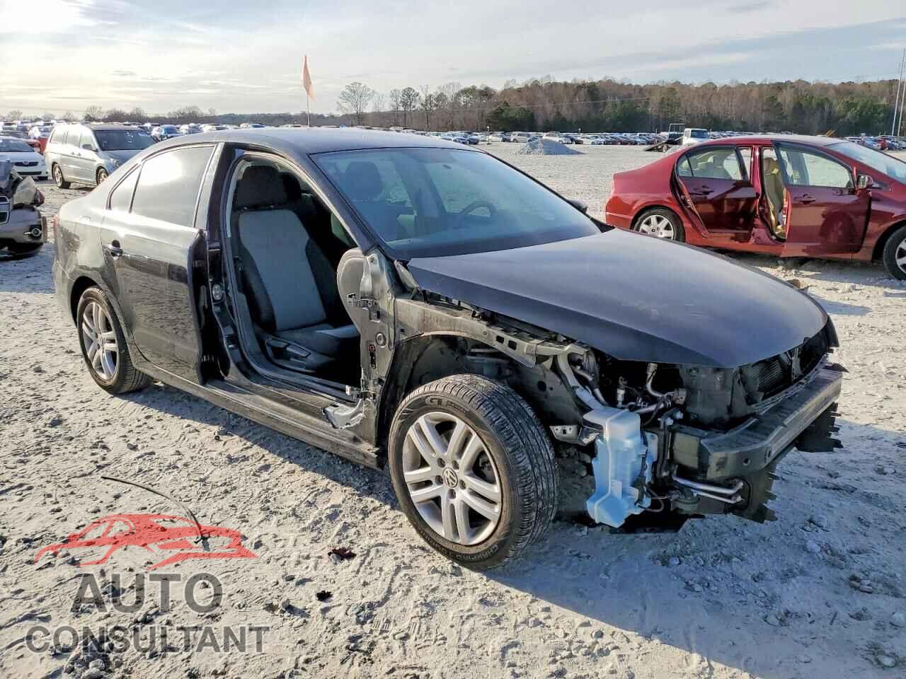 VOLKSWAGEN JETTA 2017 - 3VW2B7AJ1HM293366