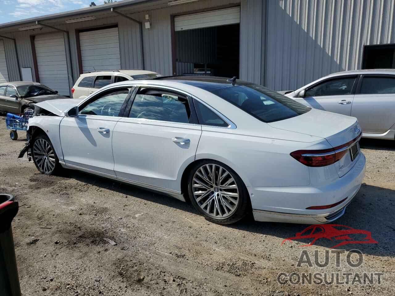 AUDI A8 2019 - WAU8DAF85KN001299