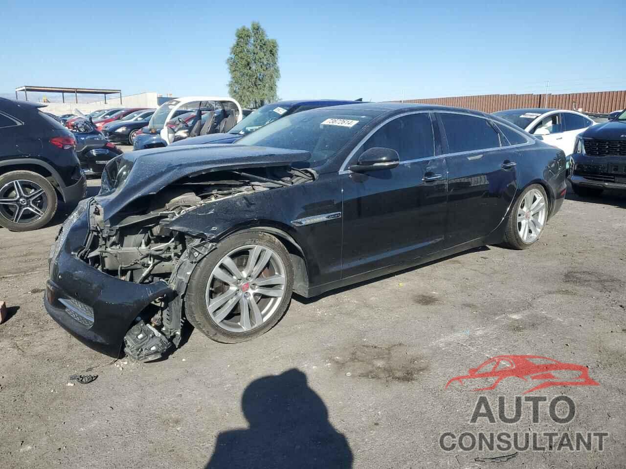 JAGUAR XJ 2014 - SAJWA2GZXE8V59542