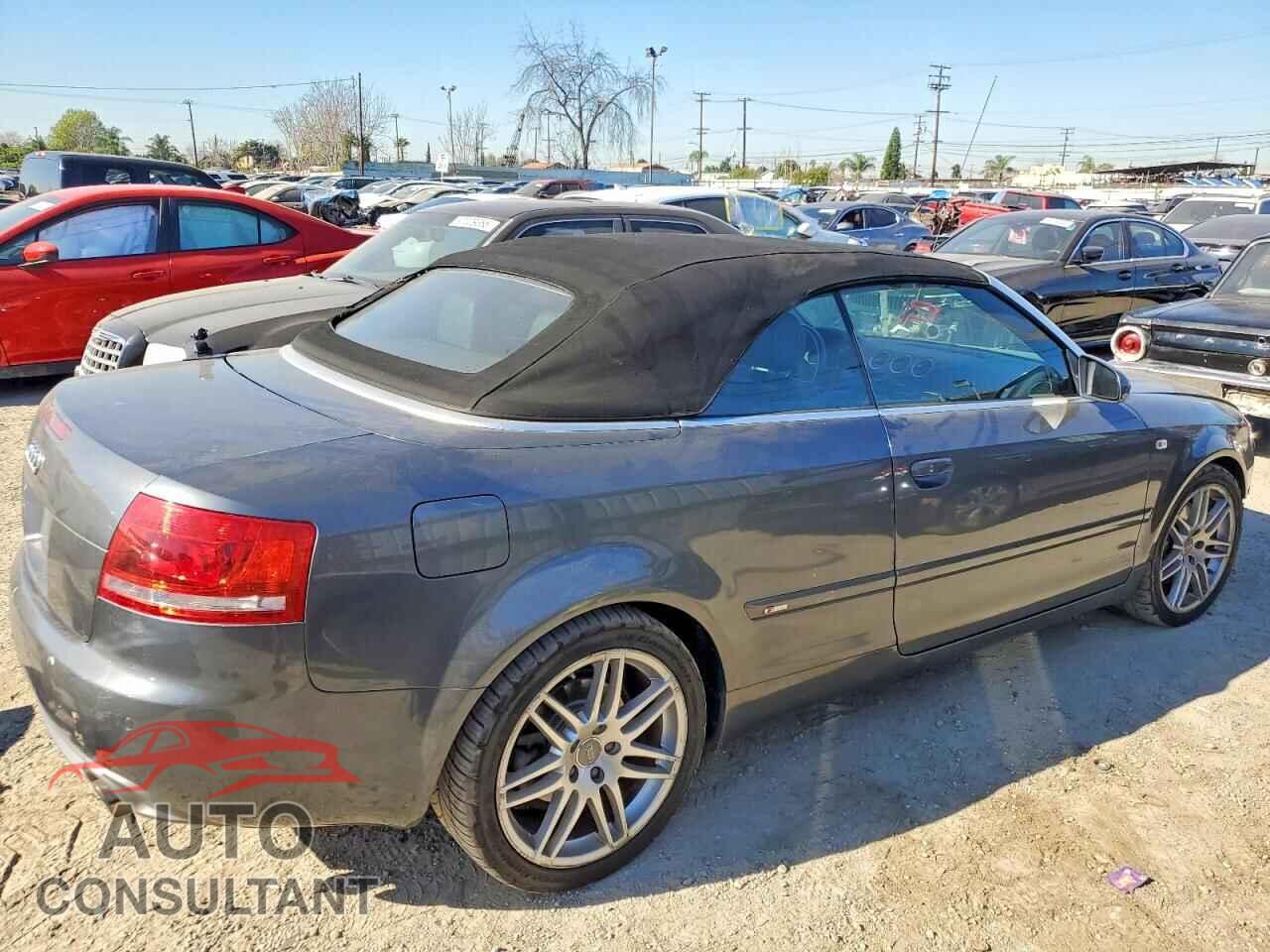 AUDI A4 2009 - WAUDF48H89K007746