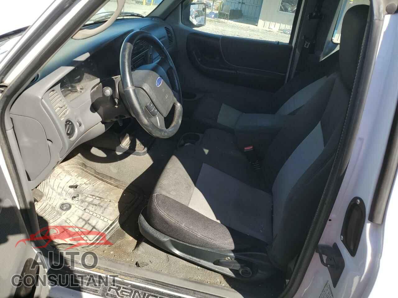 FORD RANGER 2010 - 1FTLR4FE1APA00675