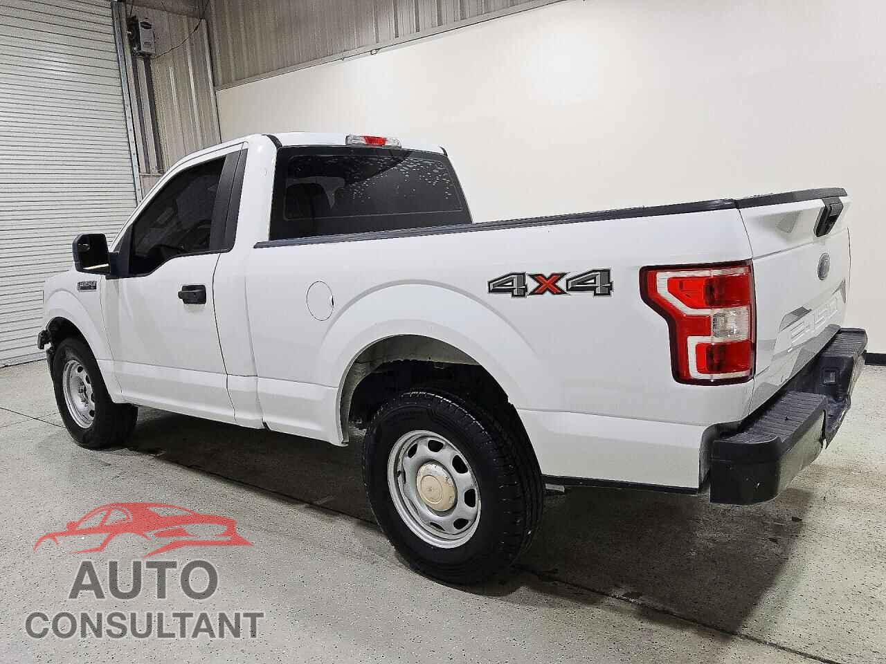 FORD F150 2018 - 1FTMF1EB2JFD61177