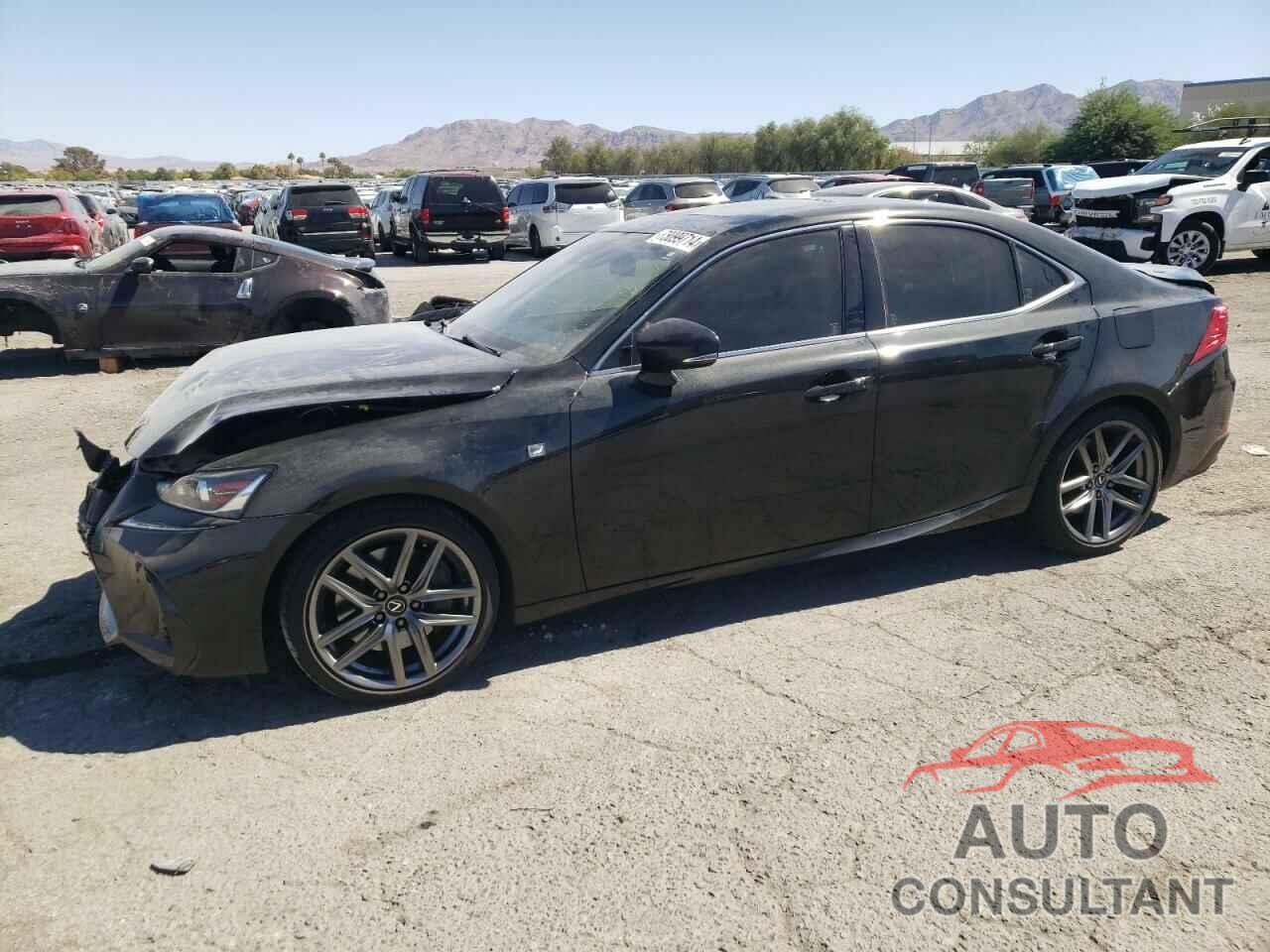 LEXUS IS 2019 - JTHBA1D29K5094780