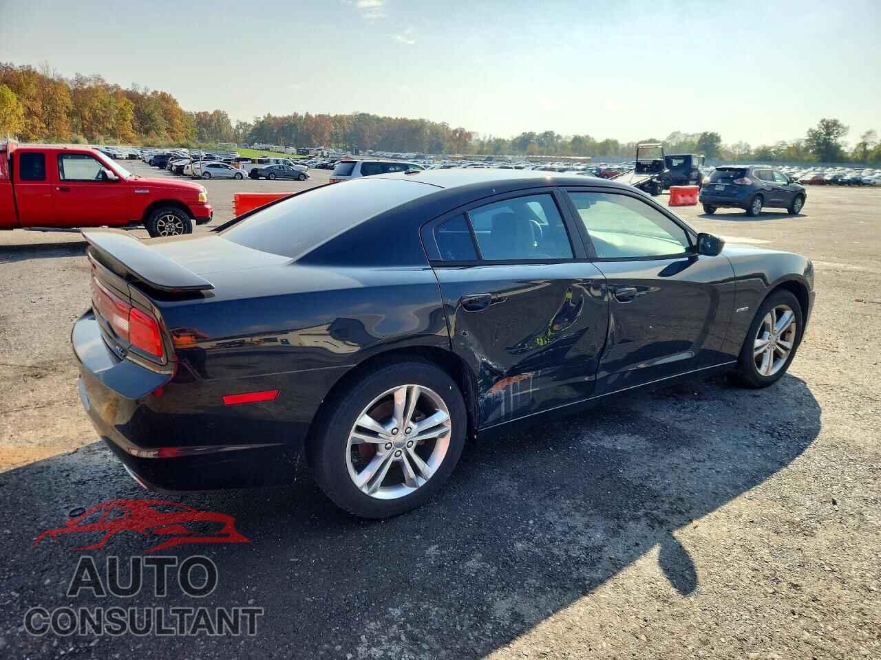 DODGE CHARGER 2012 - 2C3CDXDT9CH272467
