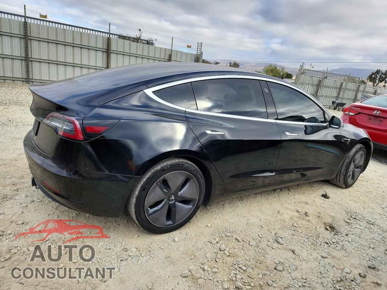 TESLA MODEL 3 2019 - 5YJ3E1EA4KF297901