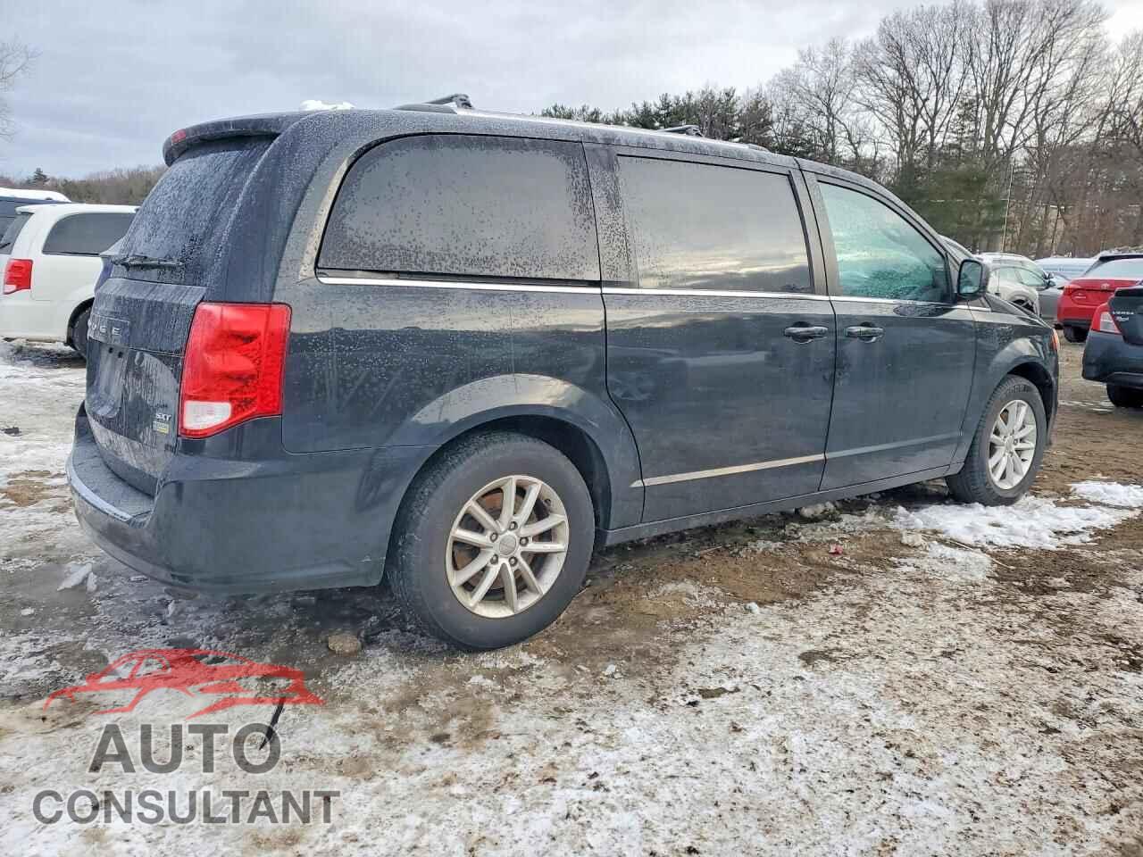 DODGE CARAVAN 2019 - 2C4RDGCG4KR748224