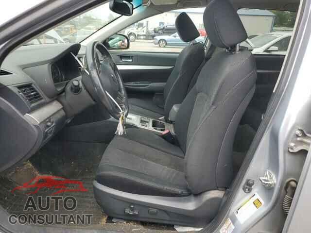 SUBARU OUTBACK 2013 - 4S4BRBGC7D3313136