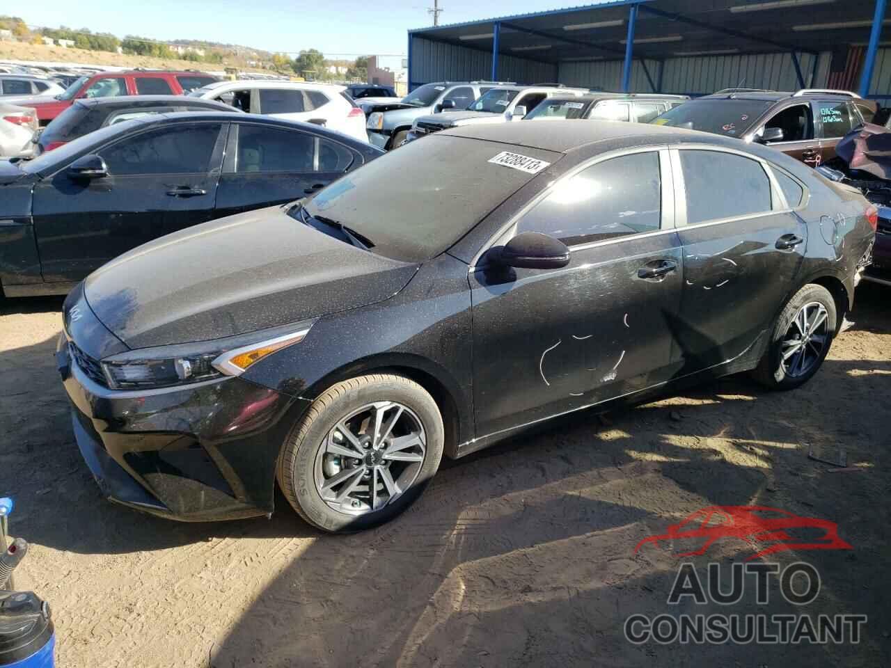 KIA FORTE 2023 - 3KPF24ADXPE510158