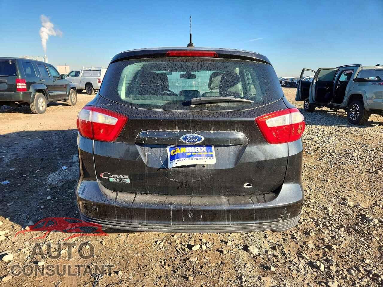 FORD CMAX 2013 - 1FADP5CU7DL536513