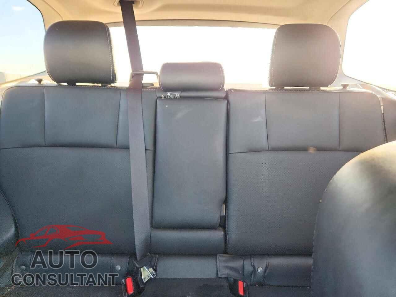 SUBARU FORESTER 2014 - JF2SJAHCXEH511123