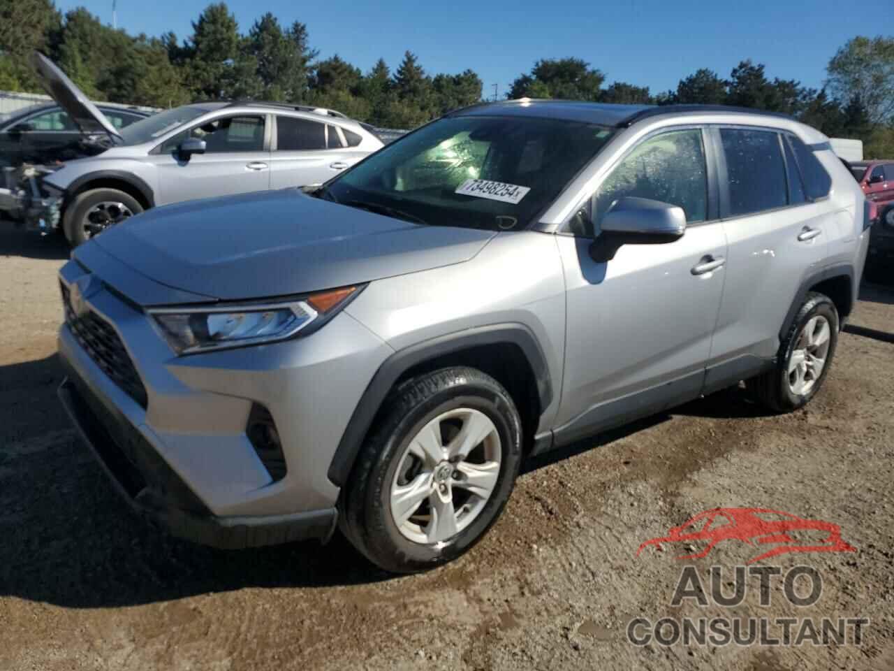 TOYOTA RAV4 2020 - JTMP1RFV5LD060999