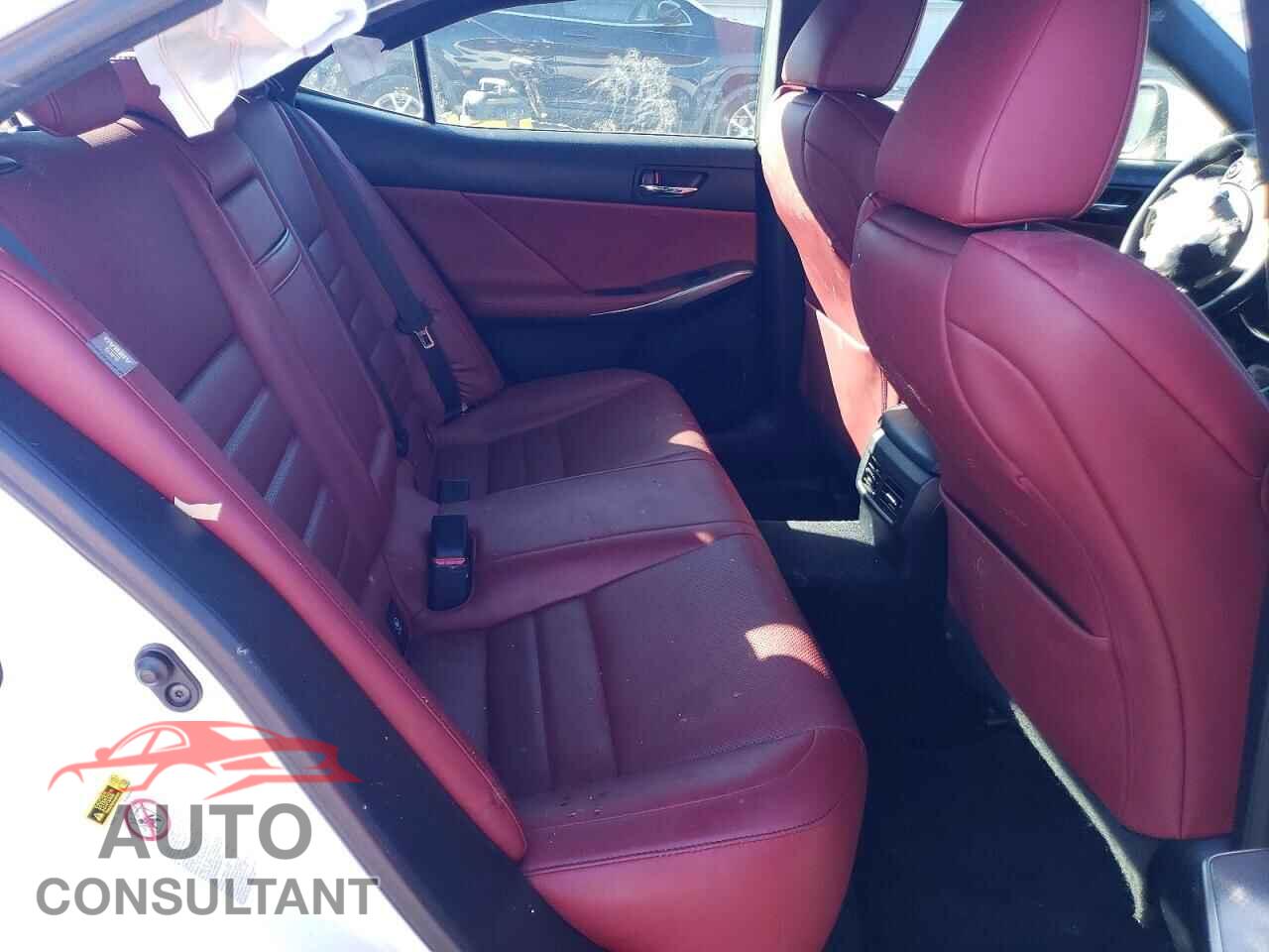 LEXUS IS 2014 - JTHBF1D22E5029856