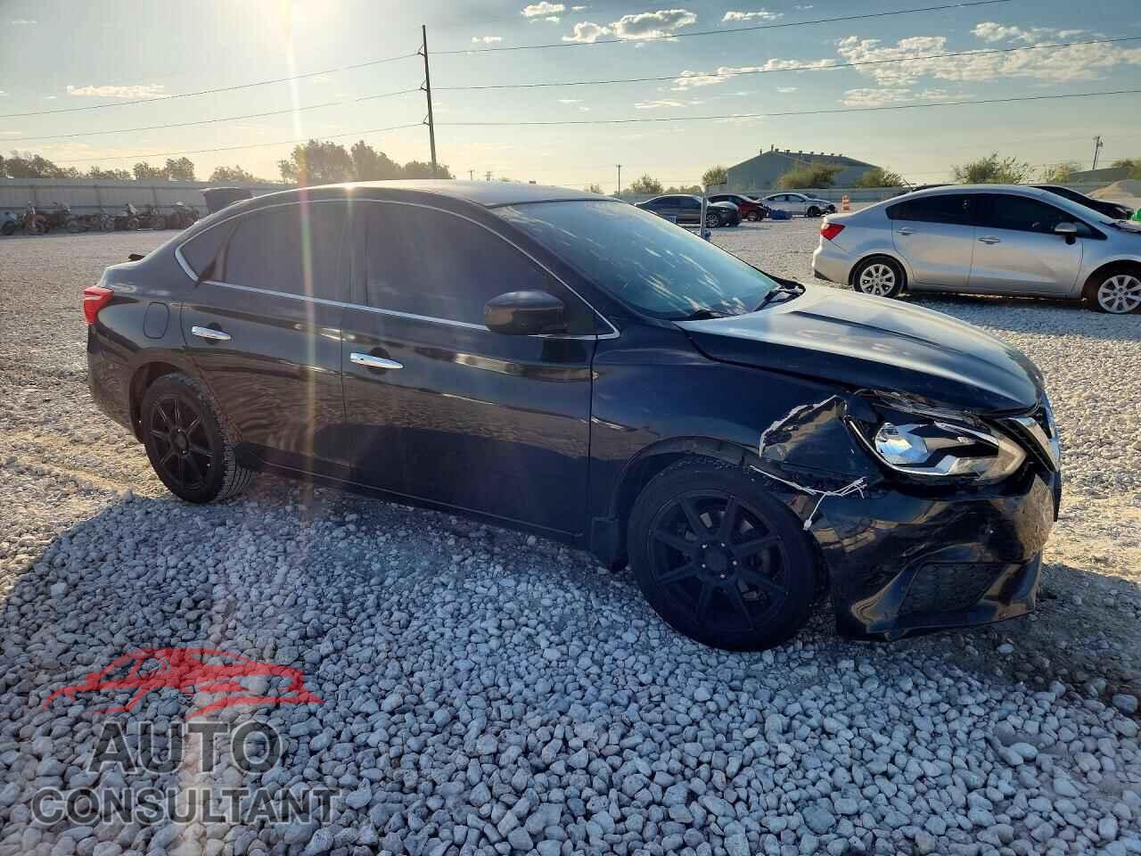 NISSAN SENTRA 2016 - 3N1AB7AP1GL676041