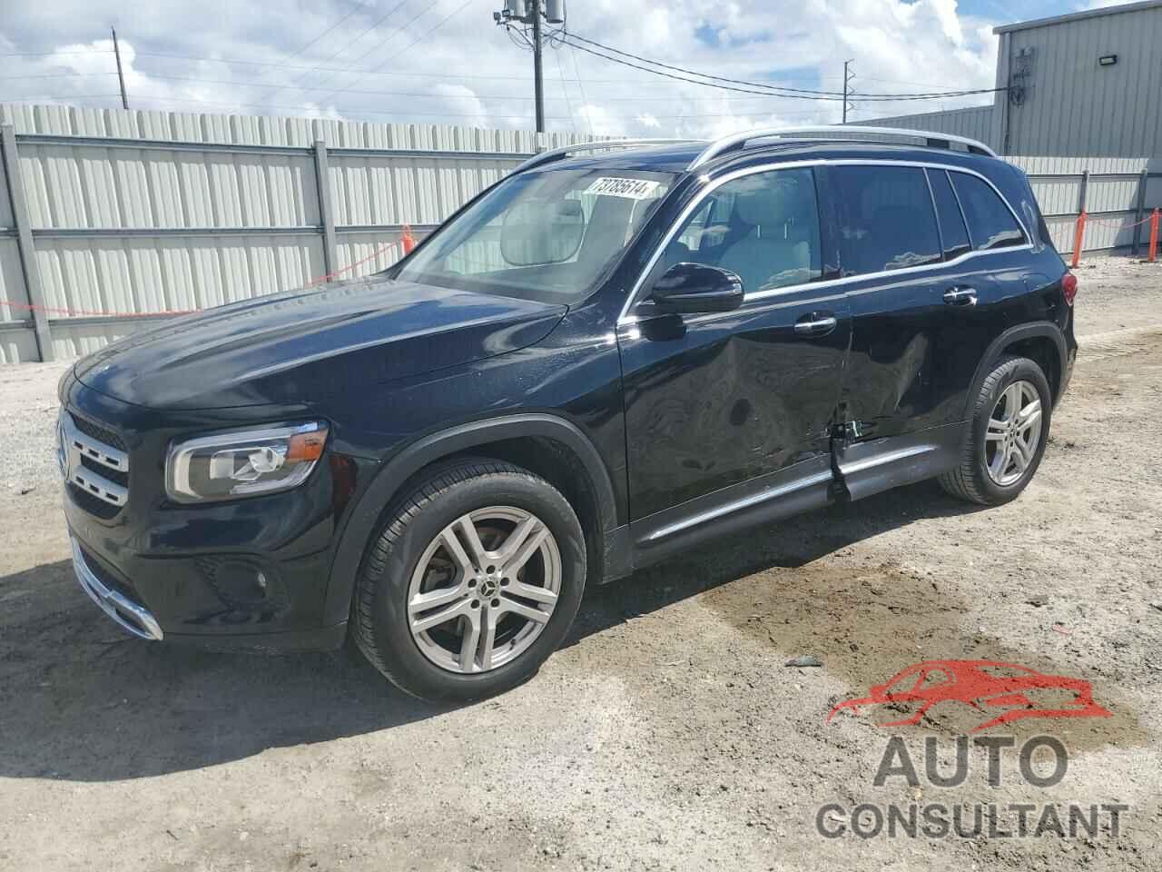 MERCEDES-BENZ GLB-CLASS 2021 - W1N4M4GB5MW129142