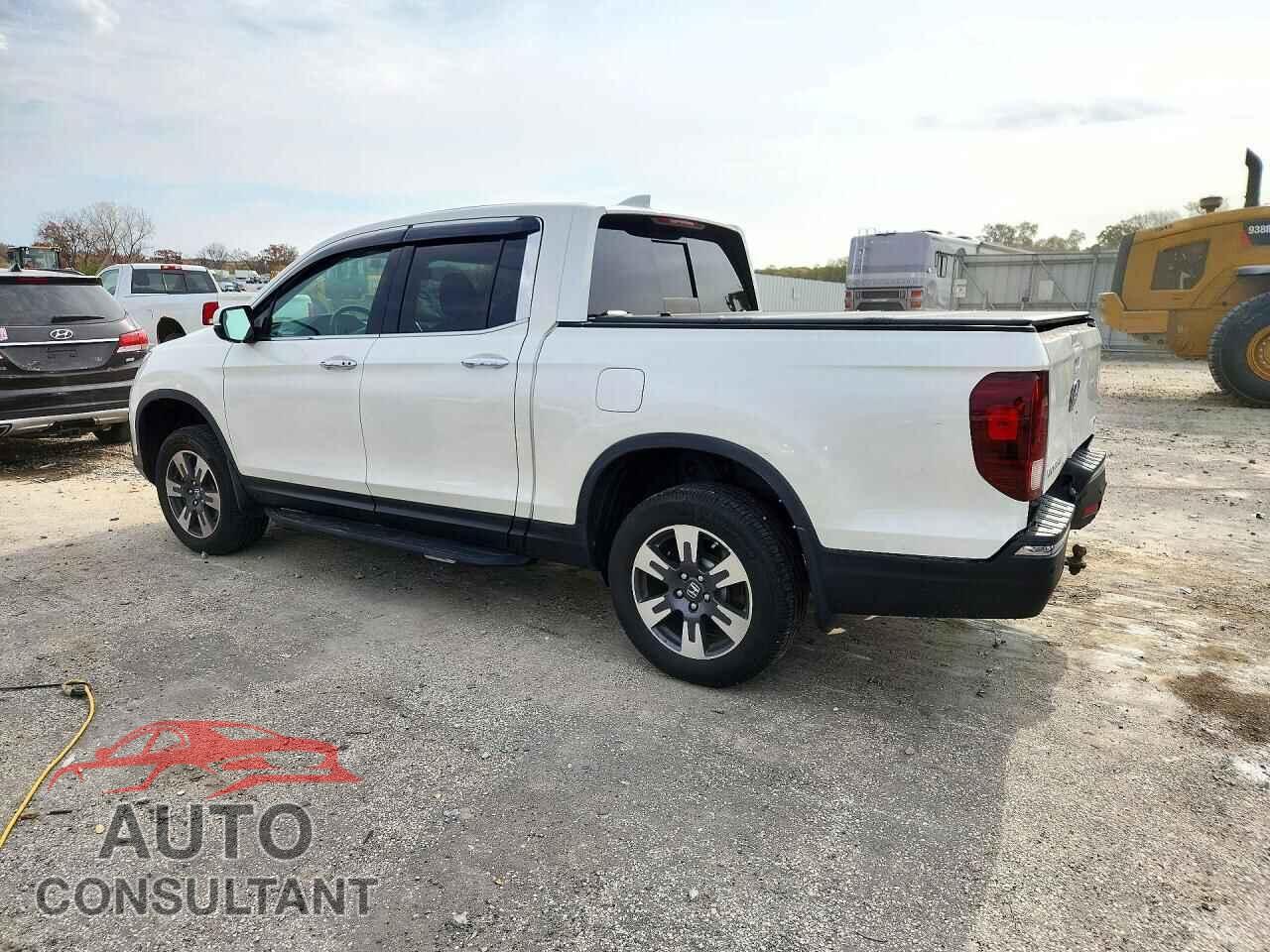 HONDA RIDGELINE 2018 - 5FPYK3F74JB003478