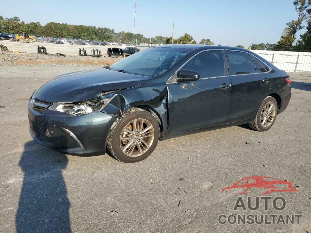 TOYOTA CAMRY 2017 - 4T1BF1FK7HU434566