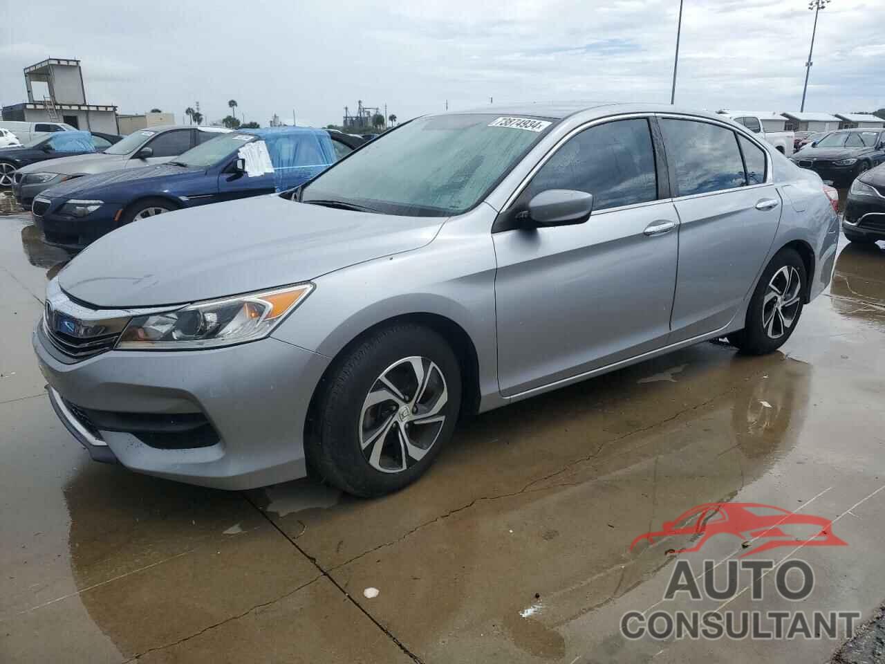 HONDA ACCORD 2017 - 1HGCR2F30HA259658