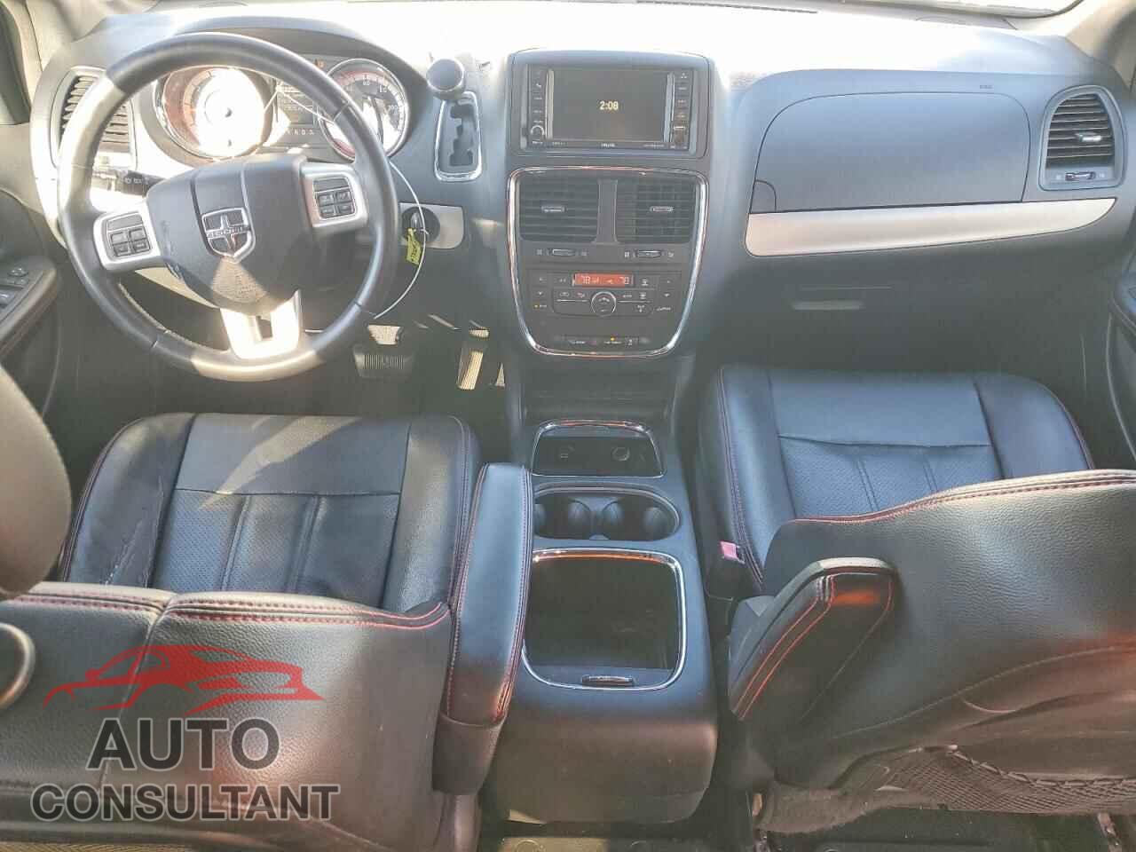 DODGE CARAVAN 2014 - 2C4RDGEG2ER357333