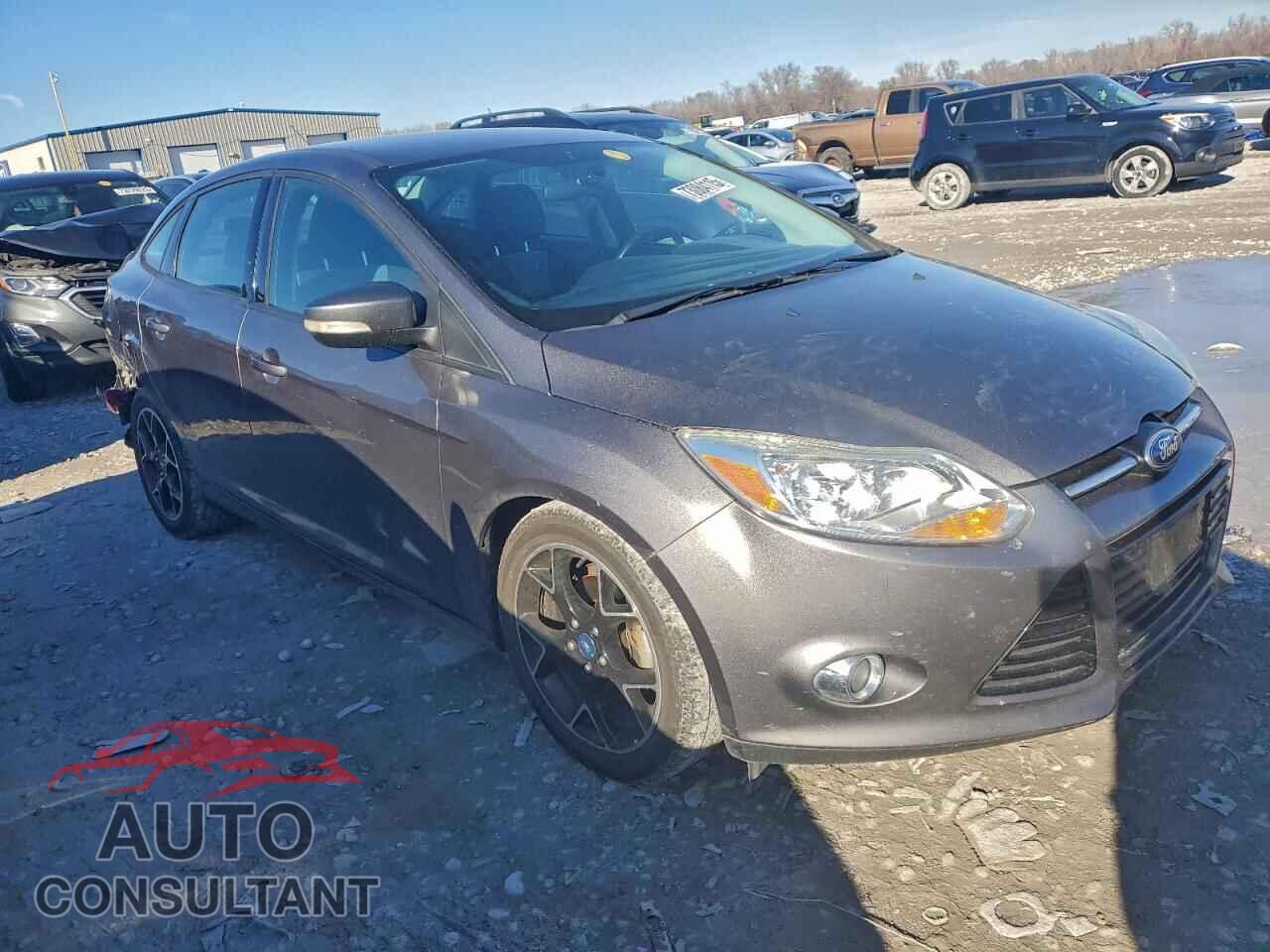 FORD FOCUS 2012 - 1FAHP3F28CL422664