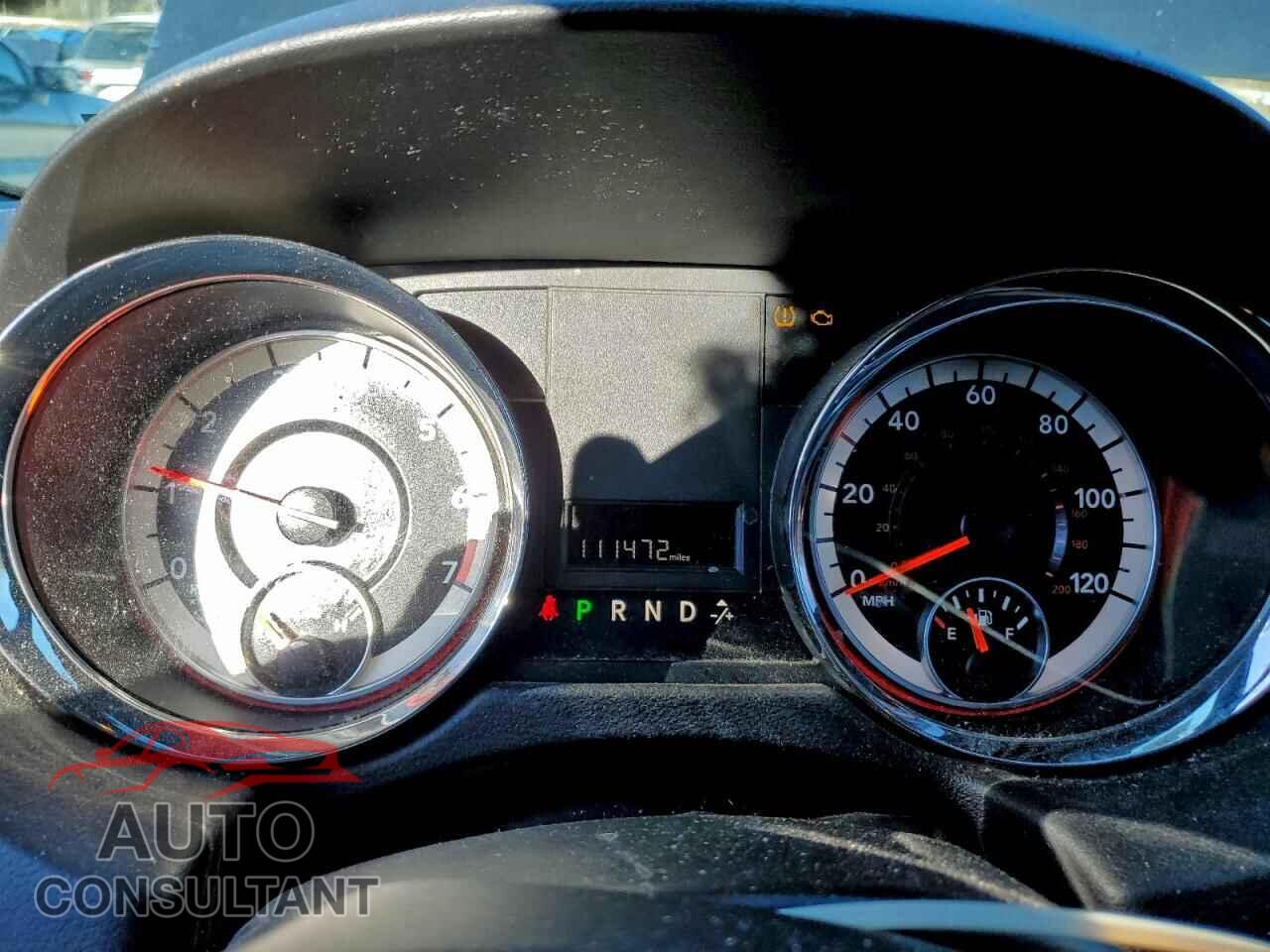 DODGE CARAVAN 2018 - 2C4RDGCGXJR327591