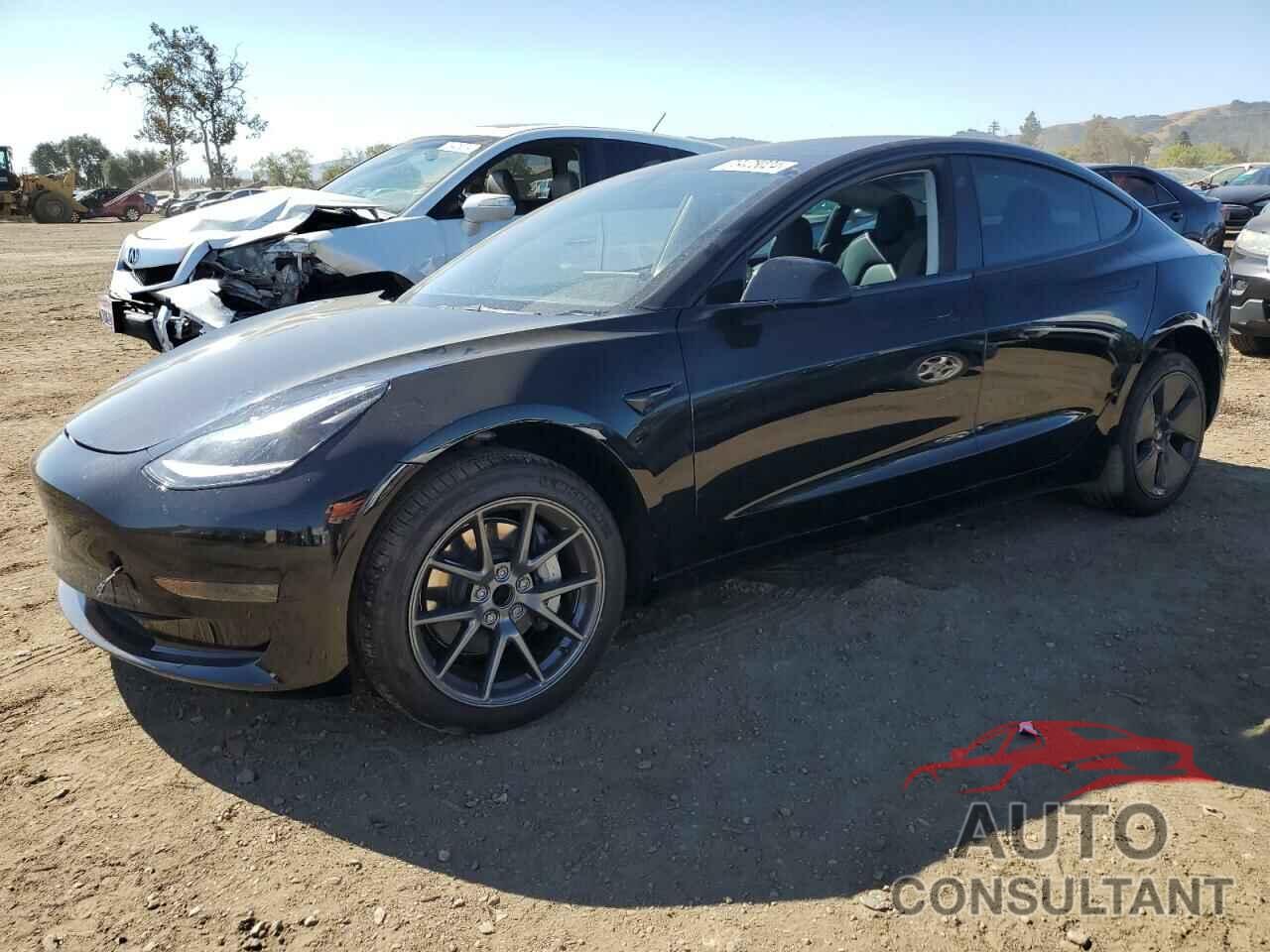 TESLA MODEL 3 2023 - 5YJ3E1EA9PF614207