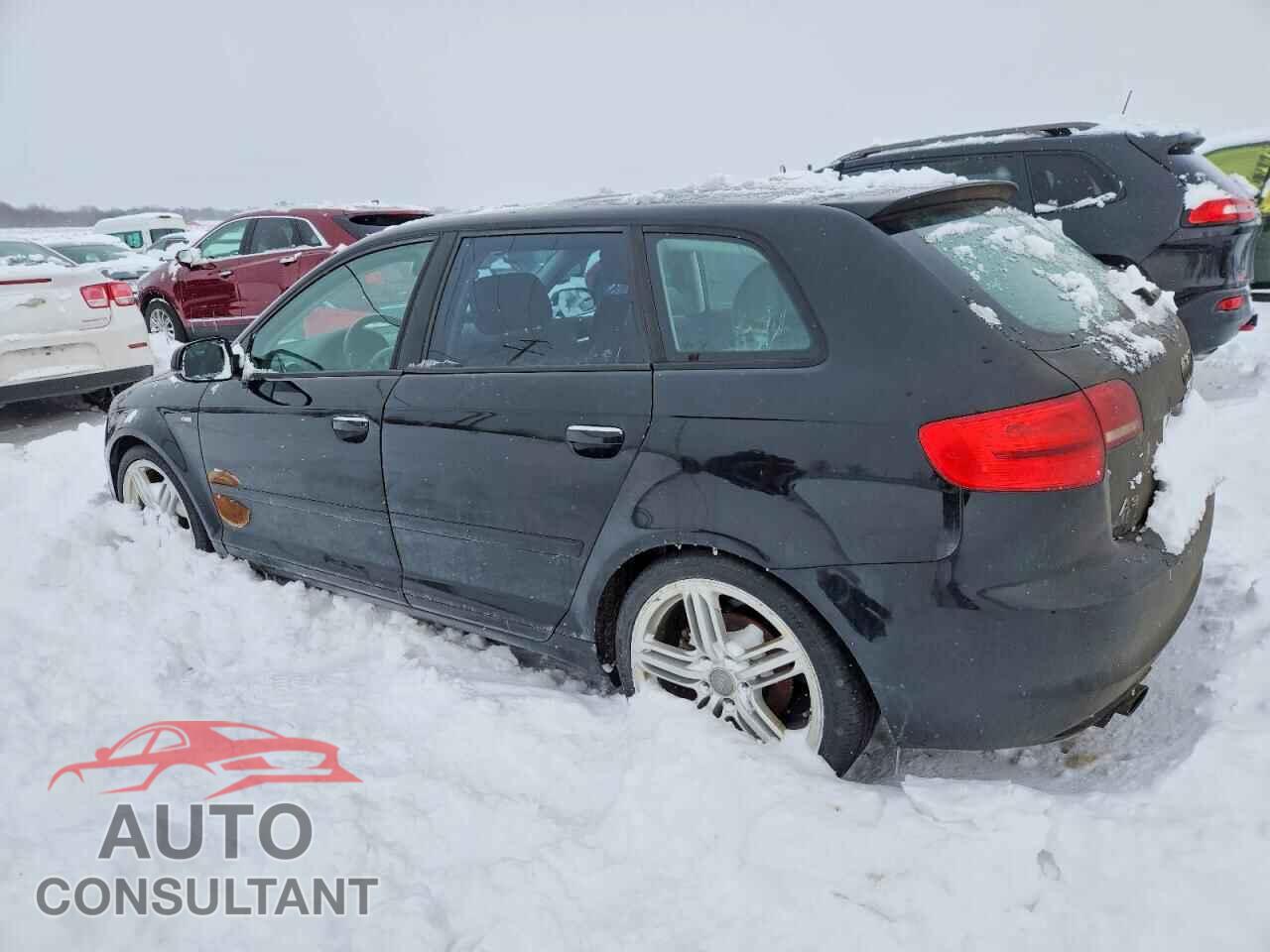 AUDI A3 2012 - WAUFEAFM4CA072178