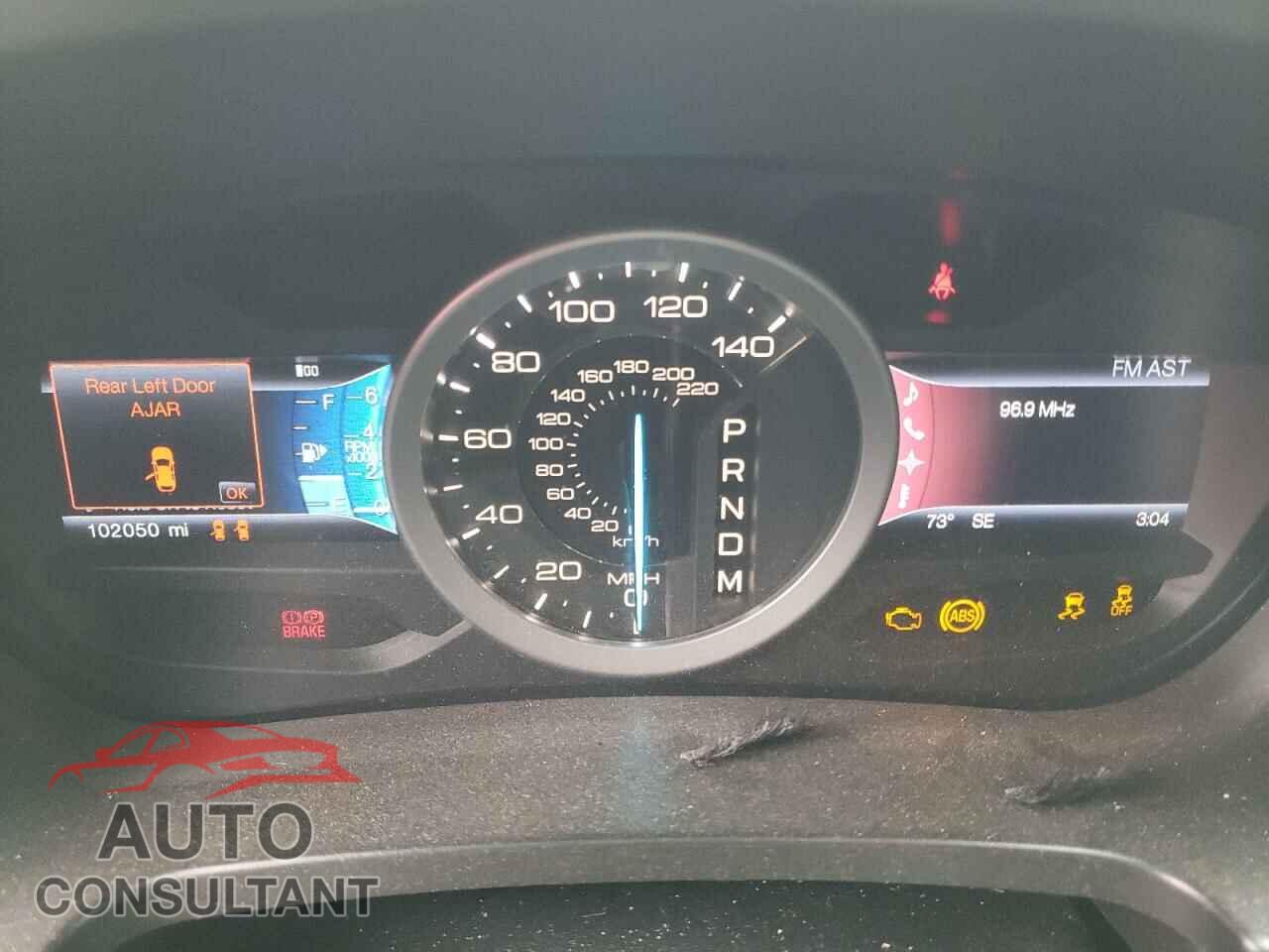 FORD EXPLORER 2013 - 1FM5K7F85DGC29272