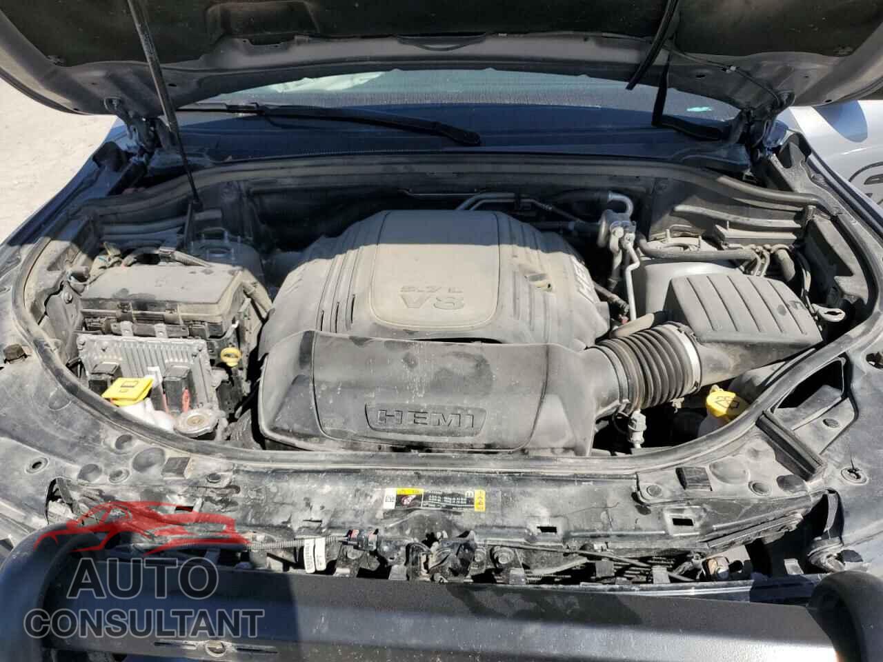 DODGE DURANGO 2021 - 1C4SDJFT5MC724209