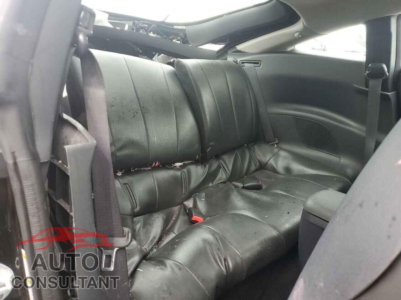 MITSUBISHI ECLIPSE 2011 - 4A31K5DF3BE017808