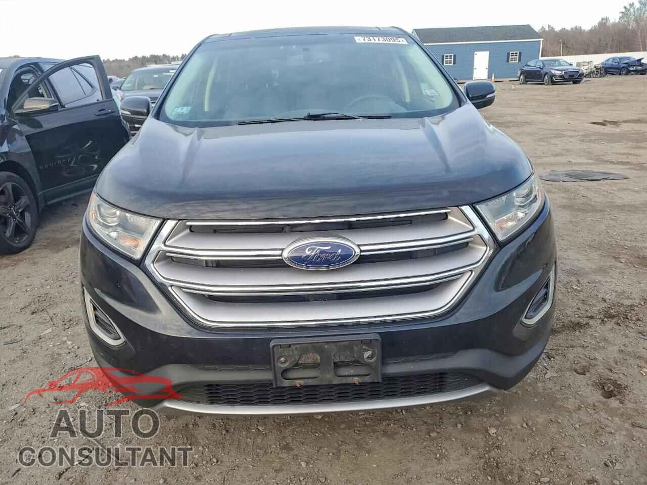 FORD EDGE 2015 - 2FMTK4J90FBC36050