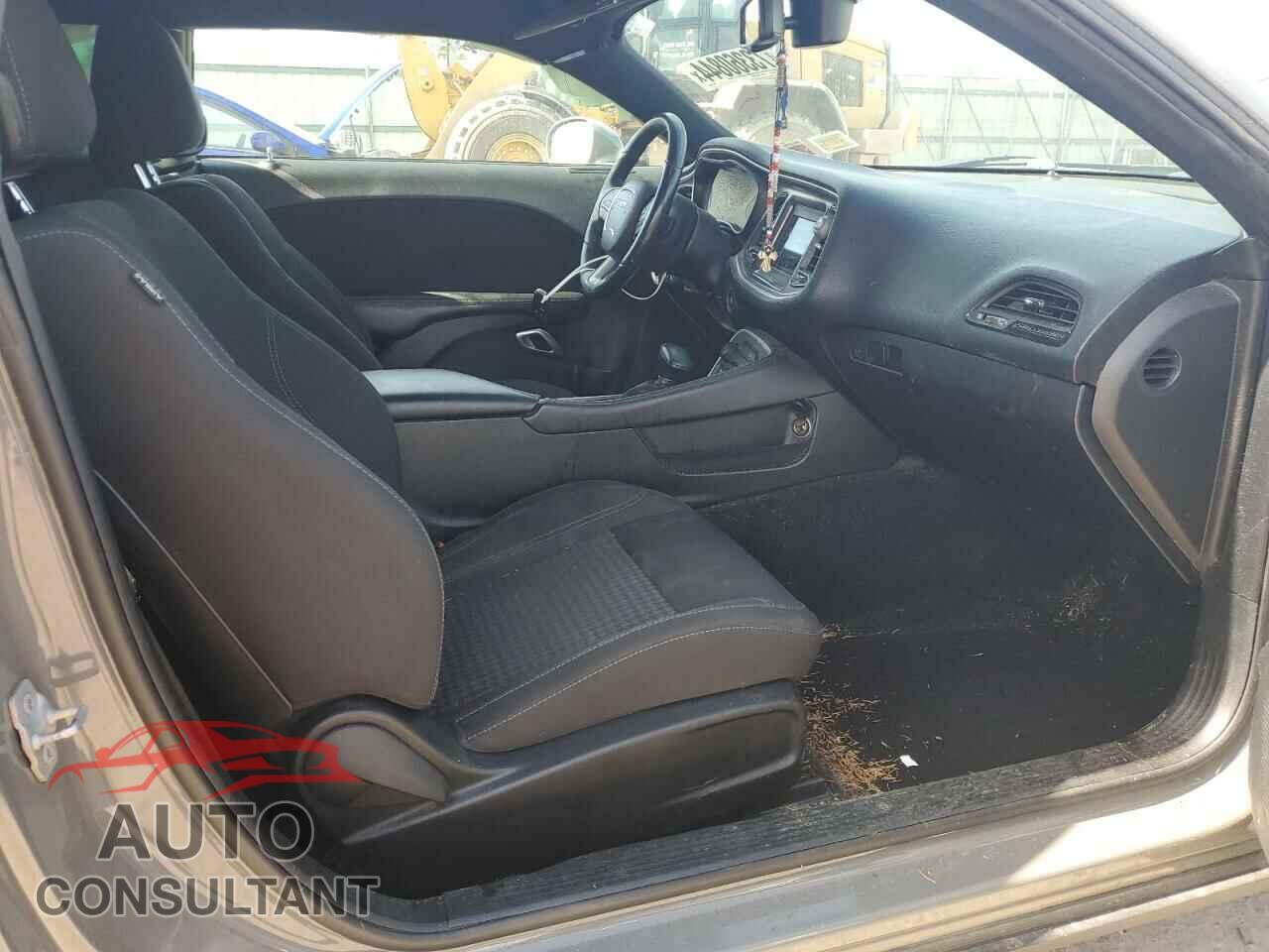 DODGE CHALLENGER 2019 - 2C3CDZAG7KH665773