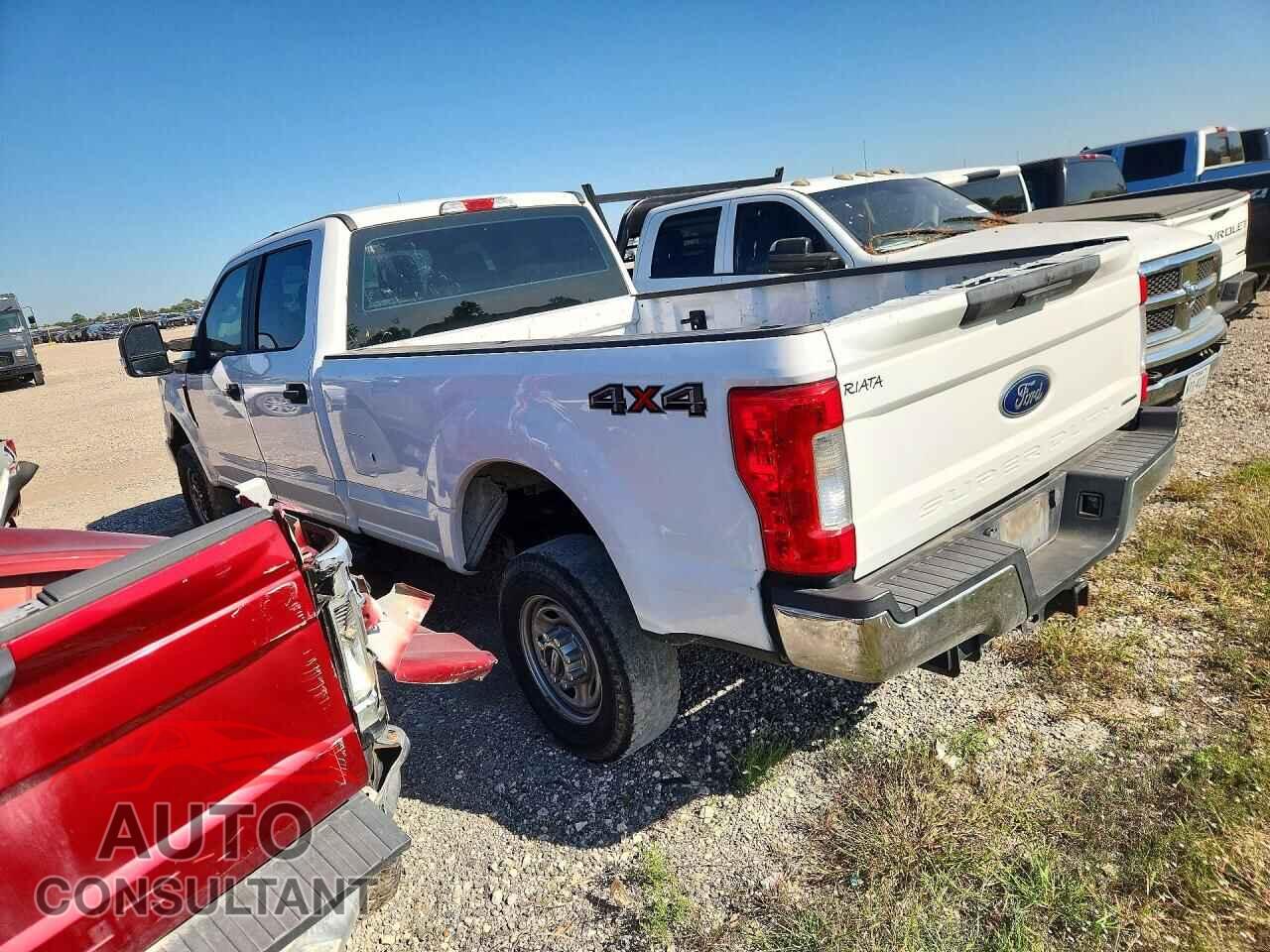 FORD F250 2017 - 1FT7W2B60HEE94997