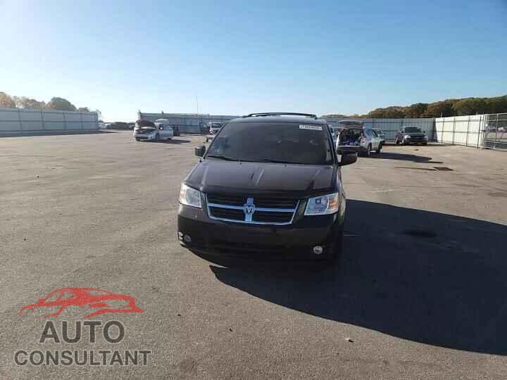 DODGE CARAVAN 2010 - 2D4RN5D13AR144838