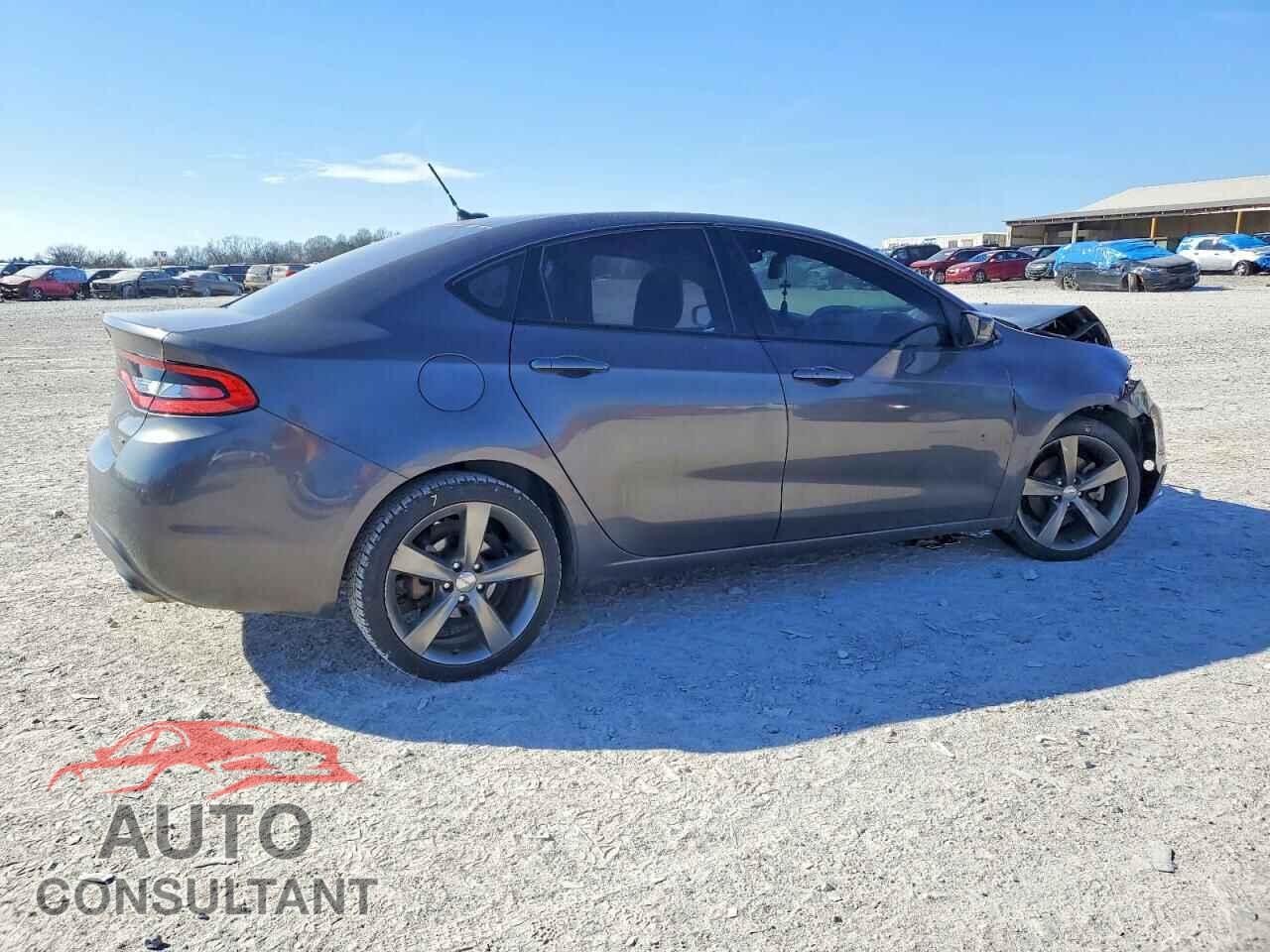 DODGE DART 2015 - 1C3CDFEB9FD166473
