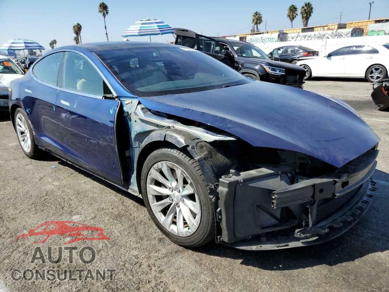 TESLA MODEL S 2017 - 5YJSA1E21HF178650