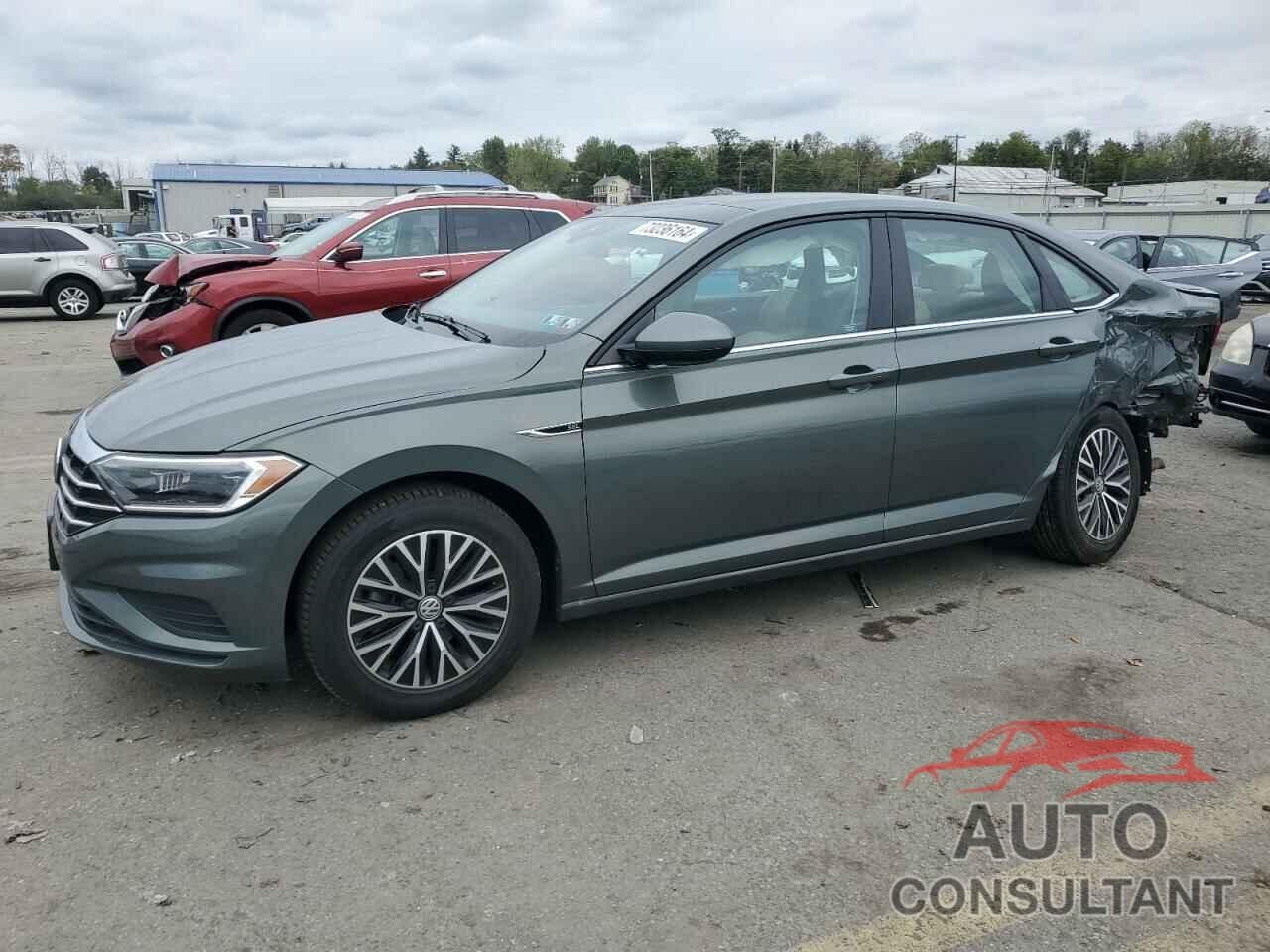 VOLKSWAGEN JETTA 2019 - 3VWE57BU6KM053444