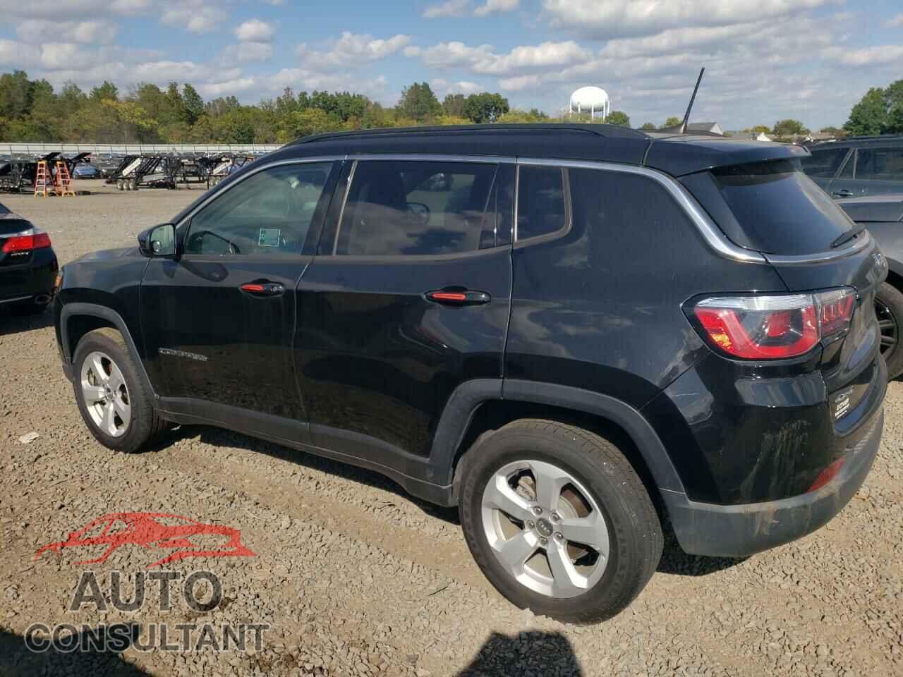 JEEP COMPASS 2020 - 3C4NJDBBXLT155204