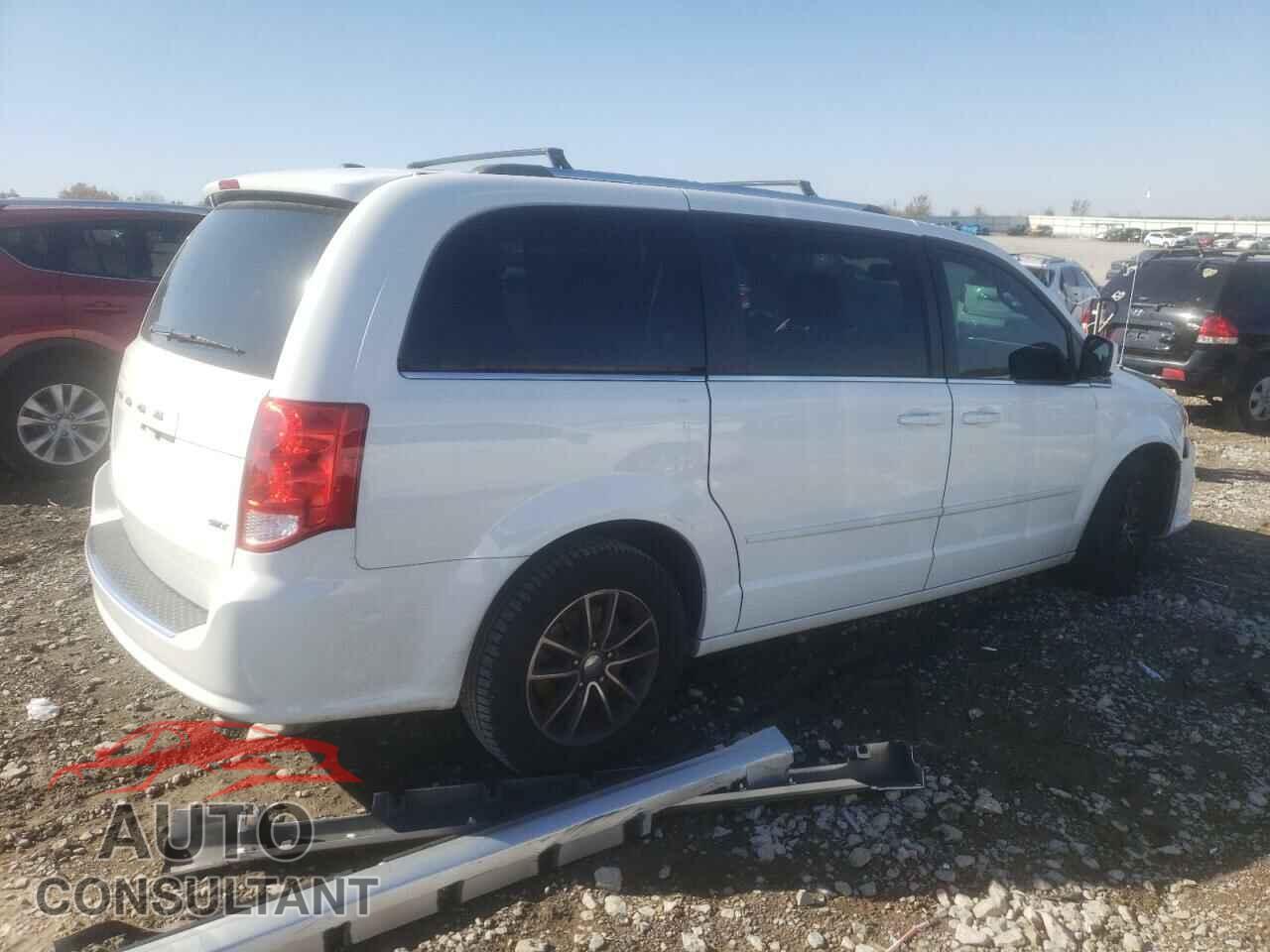 DODGE CARAVAN 2016 - 2C4RDGCG6GR102593